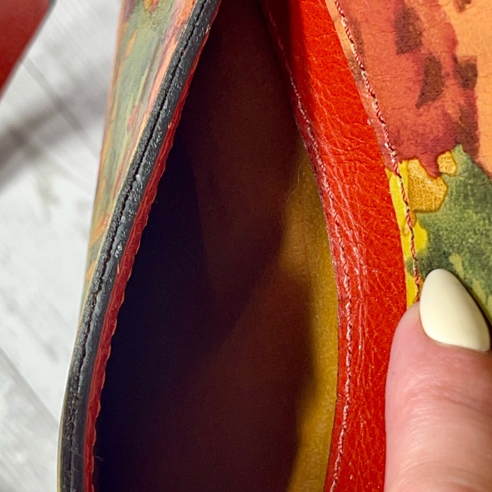 Patricia Nash Multicolor Tropical Tote - Picture 12 of 15